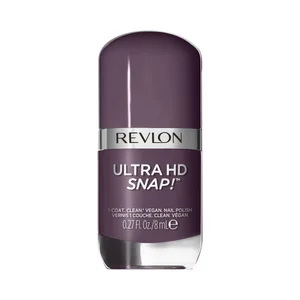REVLON Ultra hd snap!  tono 033 Grounded Pintauñas de secado rápido y alta cobertura en 1 sola pasada.