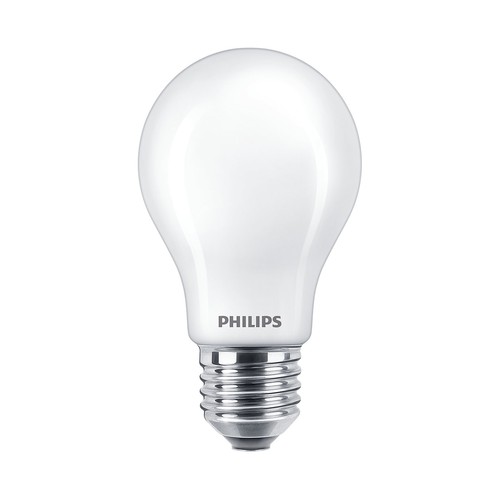 Bombilla Led E27, 10,5W=100W, luz neutra 4000K, 1521lm, PHILIPS.