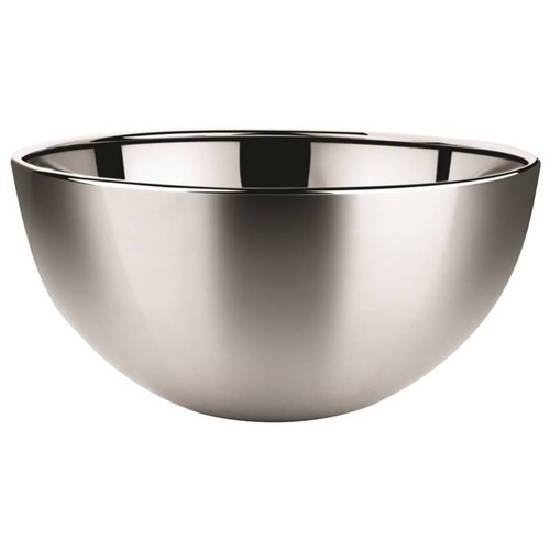 Bol mezclador de acero inoxidable, 12cm. de diámetro, ACTUEL.