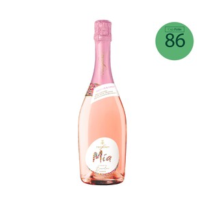 FREIXENET Mía Vino rosado Moscato espumoso dulce y delicado botella 75 cl.