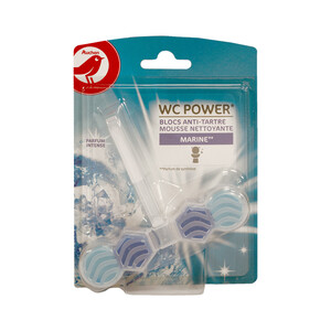 PRODUCTO ALCAMPO Bloques limpiadores potentes para WC 4 en 1 PRODUCTO ALCAMPO 48 g.