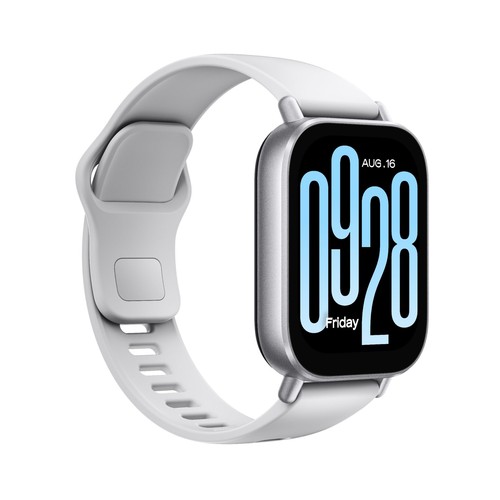 XIAOMI Redmi Watch 5 Active Silver, Smartwatch 4,64cm (1,83"), llamadas Bluetooth, 140 modos.
