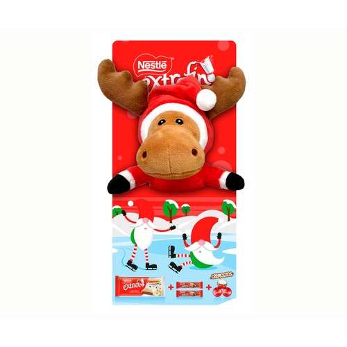NESTLÉ extrafino peluche 142 gr.