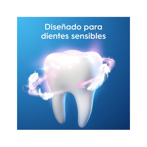 ORAL-B Pro-expert sensibilidad Pasta de dientes blanqueante y contra la sensibiliad dental 2 x 75 ml.