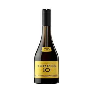 TORRES 10 Brandy ireserva imperial botella 70 cl.