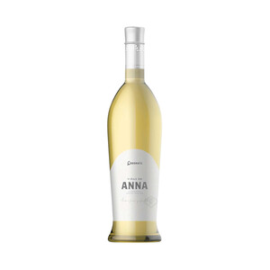 Imagen de VIÑAS DE ANNA de Codorniú Vino blanco Chardonnay con D.O. Catalunya botella 75 cl.
