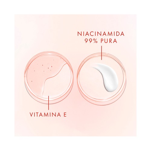 OLAY Niacinamide 24 Crema para el contorno de ojos, con acción revitalizadora 15 ml.