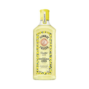 Imagen de BOMBAY Pressé Ginebra tipo Dry Gin botella 70 cl.