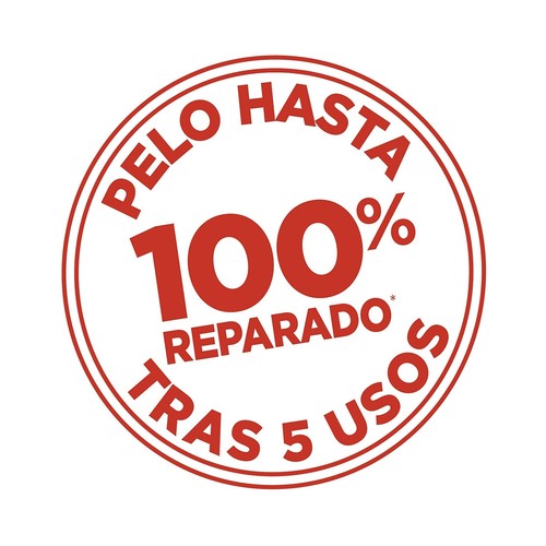 ELVIVE Total repair 5 Mascarilla capilar con acción reparadora, para cabellos dañados 300 ml.