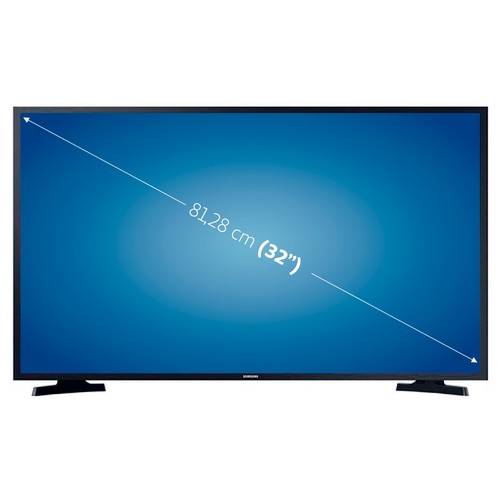 Televisión 81,28 cm (32") LED SAMSUNG UE32T5305CKXXC FULL HD, SMART TV, WIFI, TDT T2, USB reproductor, 2 HDMI, 1000HZ.