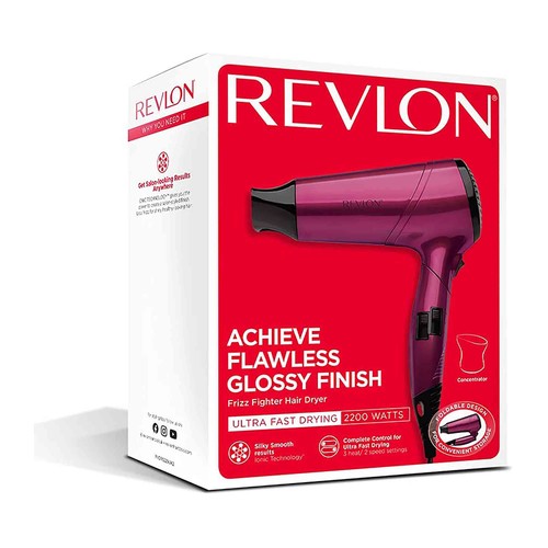 Secadores de pelo rojos iónicos - Top Ventas Recomendado