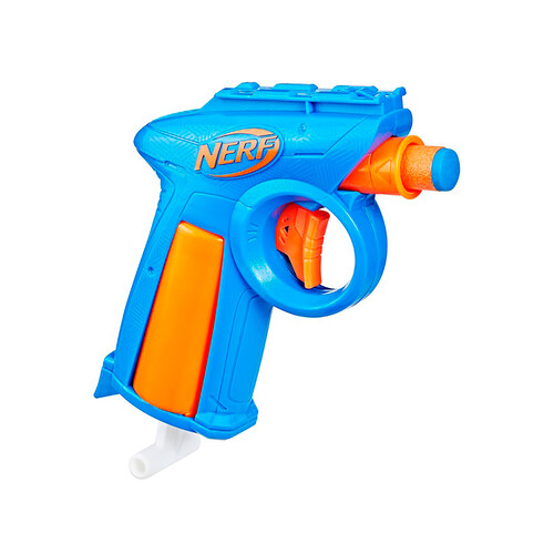 Lanzador Nerf Pistola Nerf Alcampo Lanzador NERF N Series Flex