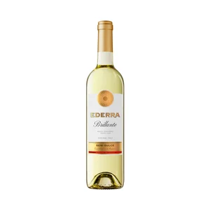 EDERRA Brillante Vino blanco semi dulce botella 75 cl.