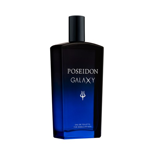 POSEIDON Eau de toilette para hombre con vaporizador en spray POSEIDON Galaxy 150 ml.