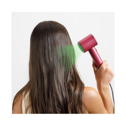 Secador de pelo TAURUS HD1100ID, tecnología ultra iónic care, 1100W, 10 velocidades, 10 temperaturas.