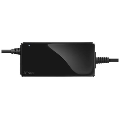 Cargador universal para ordenador portátil TRUST Primo, 90W, 6 conectores.