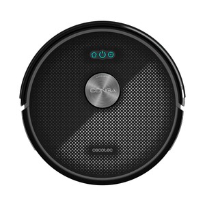 Imagen de CECOTEC Conga M50, Map Genesis, Wifi, Navegación Laser, Cepillo multifunción.