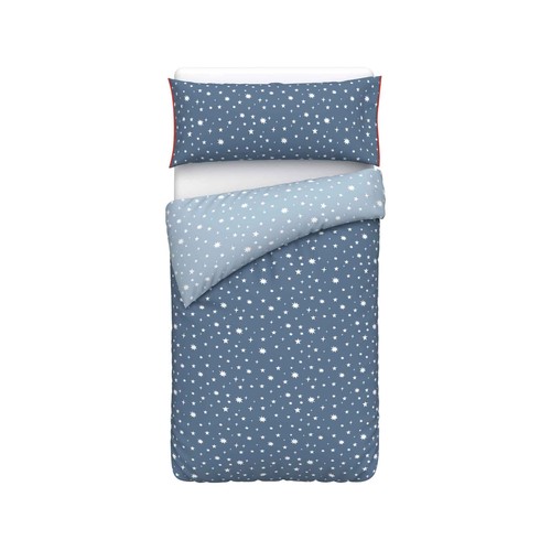 Juego de funda nórdica para cama de 90cm, 100% algodón, ACTUEL.