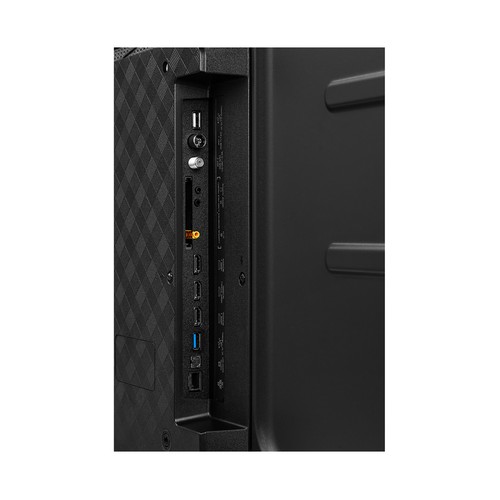 Televisión 139,7 cm (55") QLED HISENSE 55E7HQ 4K, HDR10+, SMART TV, WIFI, BLUETOOTH, TDT HD, USB reproductor, 3HDMI, 60HZ.