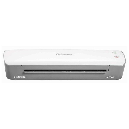 Plastificadora para documentos A4, FELLOWES ION.