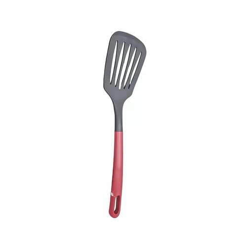 Espátula PTB con mango de plástico reciclado, color rojo ACTUEL.