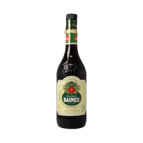 Pacharan BAINES botella de 1 l.