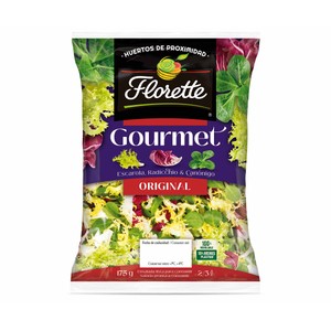 Imagen de Ensalada Original FLORETTE GOURMET Bolsa de 175 g.