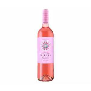 VIÑA DE MIEDES Vino rosado garnacha D.O. Calatayud 75 cl.