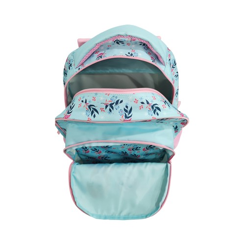 Mochila con ruedas dura. FROZEN