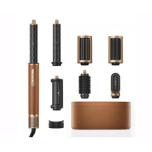 Moldeador DREAME Air Style Pro, multi styler. 3 temperaturas, 7 accesorios