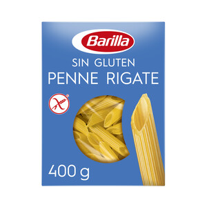 Imagen de BARILLA Pasta Penne Rigate (Macarrones) sin gluten BARILLA 400 g.