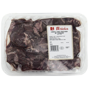 Imagen de Bandeja de carrillada troceada de ternera, envasada al vacio LOS NORTEÑOS