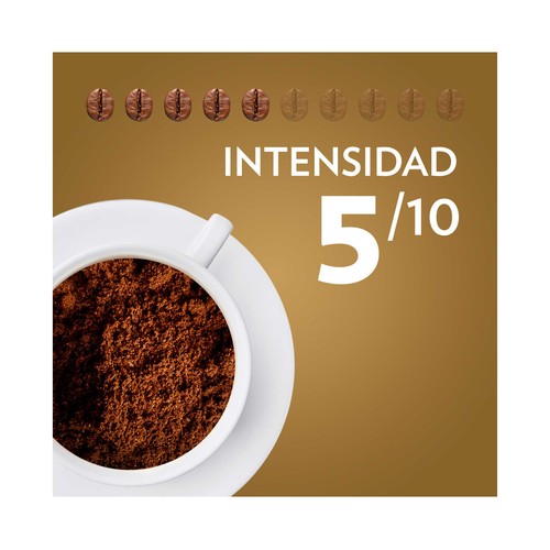 LAVAZZA Café Cápsulas Qualita Oro 30 uds. Intensidad 8/13 165 g.