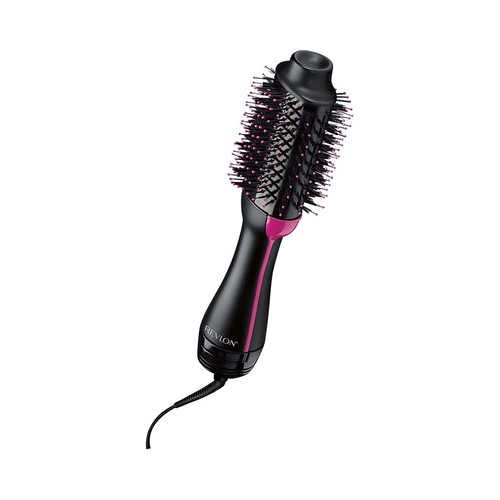 Cepillo moldeador de aire REVLON RVDR5222, cerámico, iónico, 3 temperaturas, 2 velocidades.