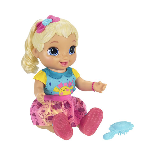 Morena Baby Alive Que Crece De Verdad Precio Morena Precio De La