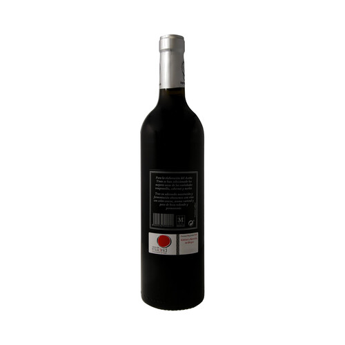 ACEÑA  ACEÑA Vino tinto con D.O Vinos de Madrid botella de 75 cl.