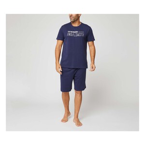 Pijama corto para hombre IN EXTENSO, talla XL.