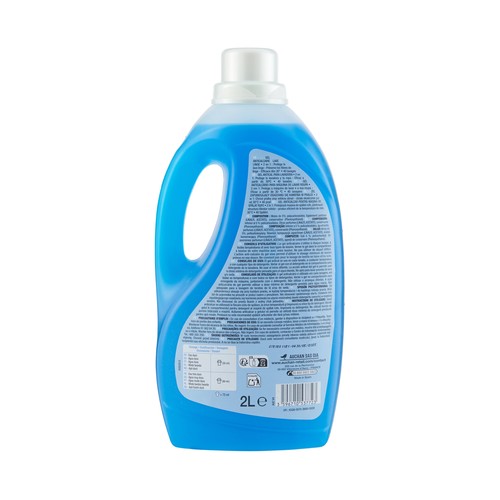 PRODUCTO ALCAMPO Gel antical lavadora 2 l.