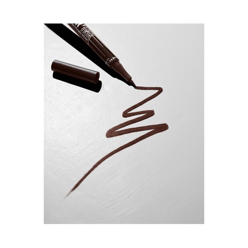 RIMMEL Wonder´ink tono 002 Spiced chestnut Delineador ojos (eyeliner) de precisión waterproof de larga duración.