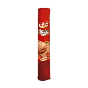 Tradición Chorizo extra cortado en lonchas