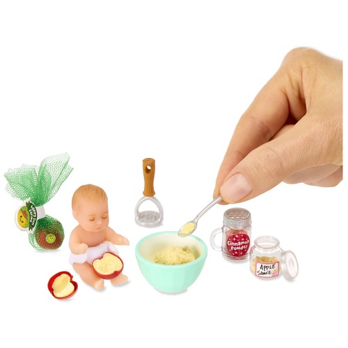 MGA'S Miniverse - Make It Mini Comida para Bebés, Baby Food PDQ