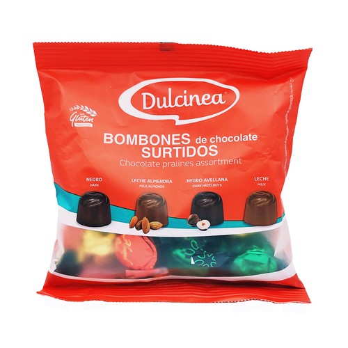 DULCINEA Bombones surtidos 100 g.