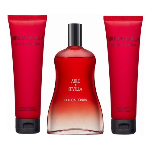 AIRE DE SEVILLA Chicca bonita Estuche regalo para mujer.