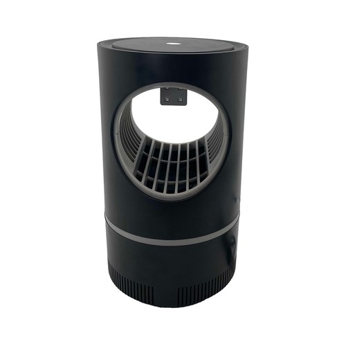 PRODUCTO ALCAMPO. Antimosquitos con luz UV alta intensidad, alimentación Usb,