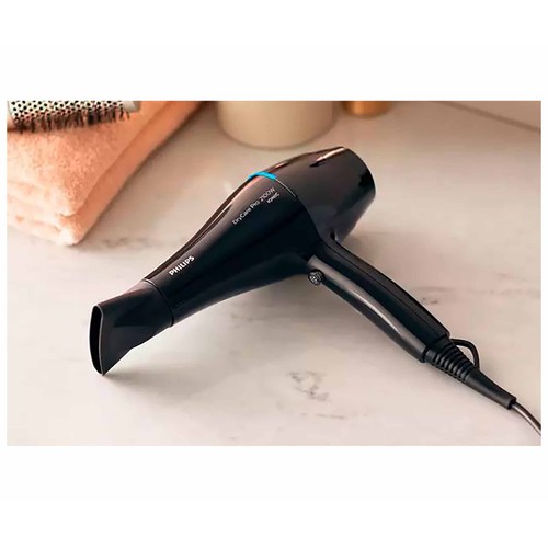 Secador de pelo PHILIPS Thermoprotect BHD272/00, 2100W, iónico.