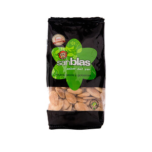 Imagen de SAN BLAS Almendras peladas fritas SAN BLAS 200 g.