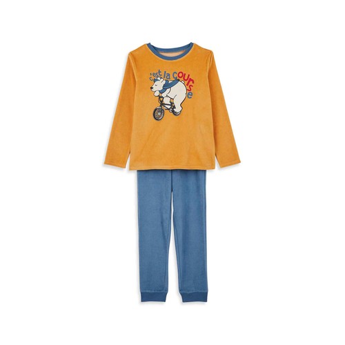 Pijama niño INEXTENSO, talla 3.