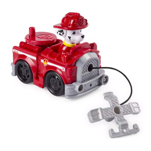 Vehículo surtido Rescue Racers con figura incluida, PATRULLA CANINA.