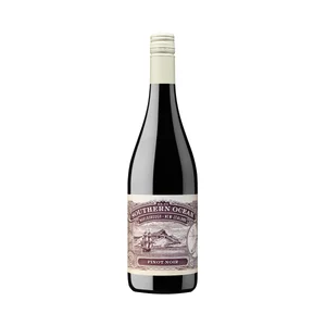 SOUTHERN OCEAN Vino tinto Pinot Noir elaboardo en Nueva Zelanda botella 75 cl.