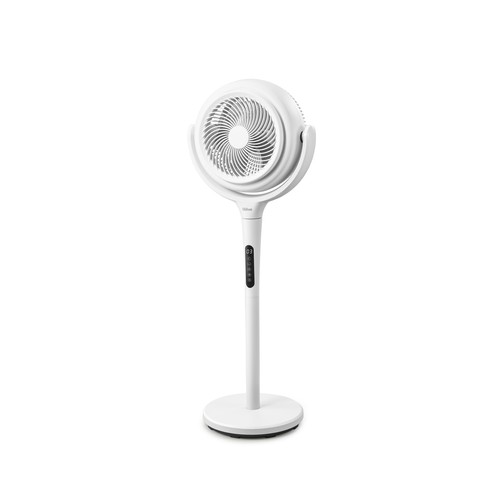Ventilador de pie QILIVE Q.6868, 24W, temporizador hasta 12h, 12 velocidades, diámetro de las aspas 30cm
